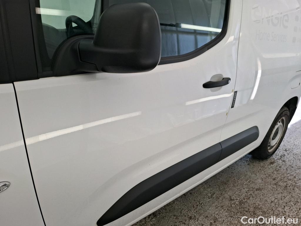  Citroen  Berlingo  Fourgon Club M 650 1.5 BlueHDi 100CV BVM6 E6d #17