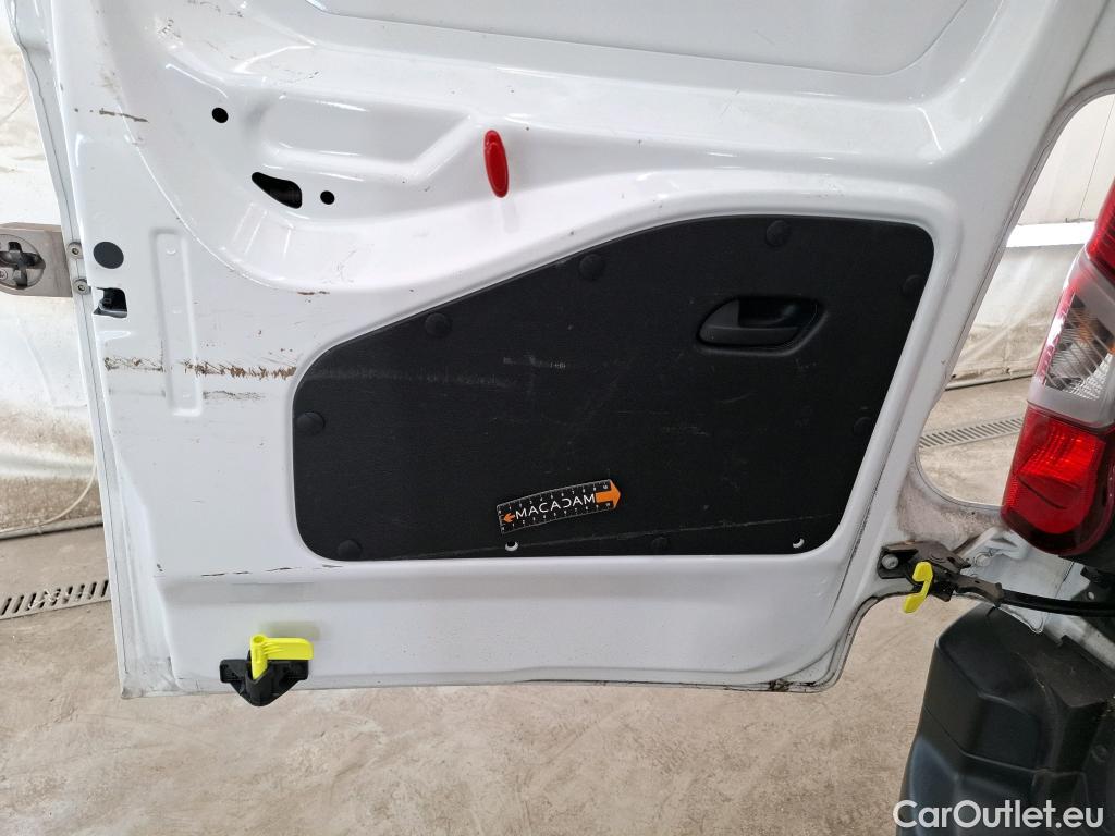  Citroen  Berlingo  Fourgon Worker M 1000 1.2 PureTech 130CV BVA8 E6d #103