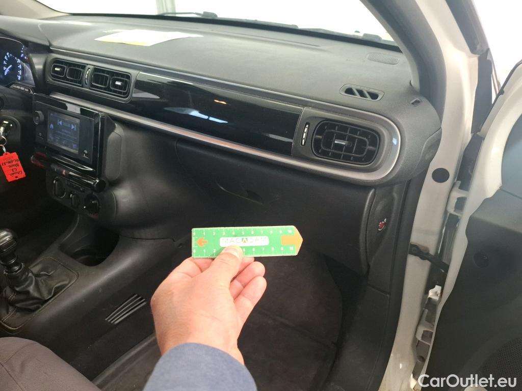  Citroen  C3  Société Feel 1.5 BlueHDI 100CV BVM6 E6d #27