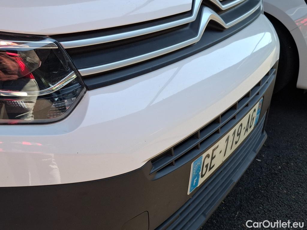  Citroen  Berlingo  Fourgon Club M 650 1.5 BlueHDi 100CV BVM6 E6d #38