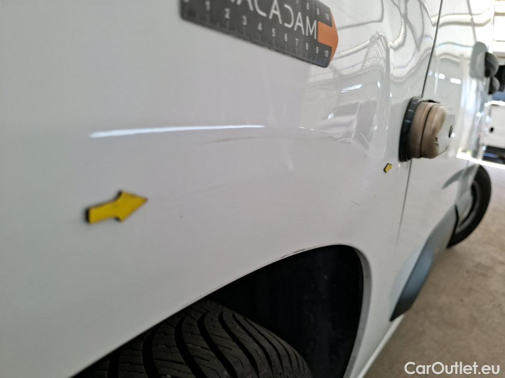  Citroen  Berlingo  Fourgon Worker M 1000 1.2 PureTech 130CV BVA8 E6d #18