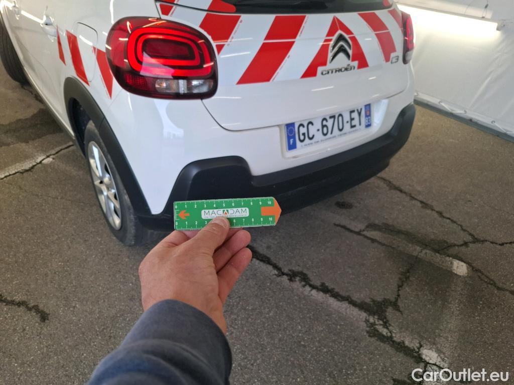  Citroen  C3  Société Feel 1.5 BlueHDI 100CV BVM6 E6d #47