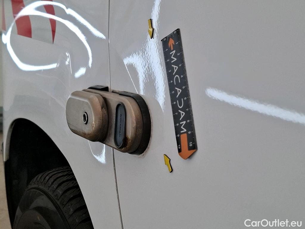  Citroen  Berlingo  Fourgon Worker M 1000 1.2 PureTech 130CV BVA8 E6d #37