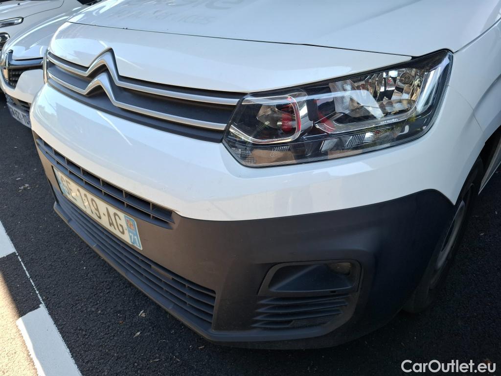  Citroen  Berlingo  Fourgon Club M 650 1.5 BlueHDi 100CV BVM6 E6d #40