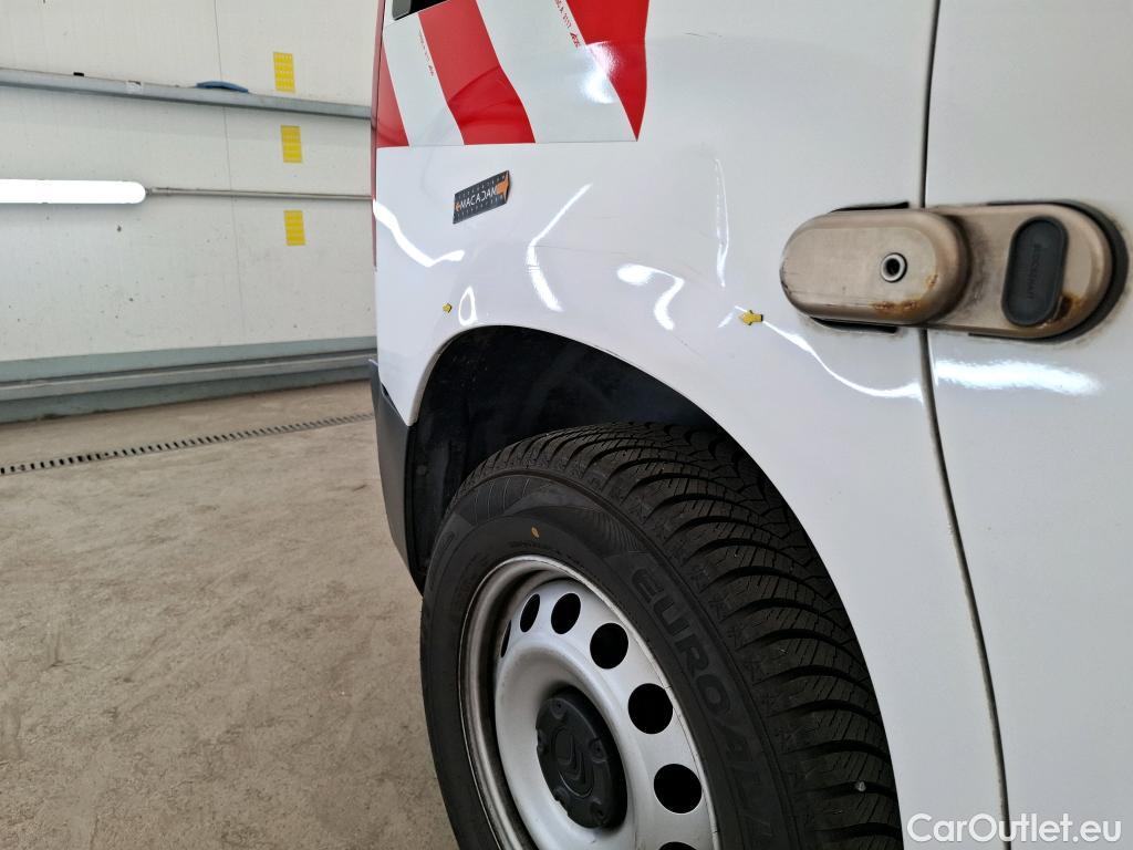  Citroen  Berlingo  Fourgon Worker M 1000 1.2 PureTech 130CV BVA8 E6d #14