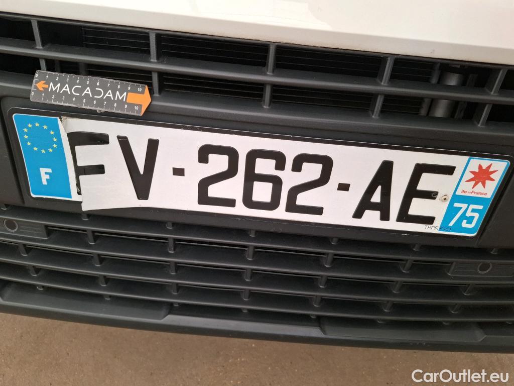  Citroen  Berlingo  Fourgon Worker M 1000 1.2 PureTech 130CV BVA8 E6d #74