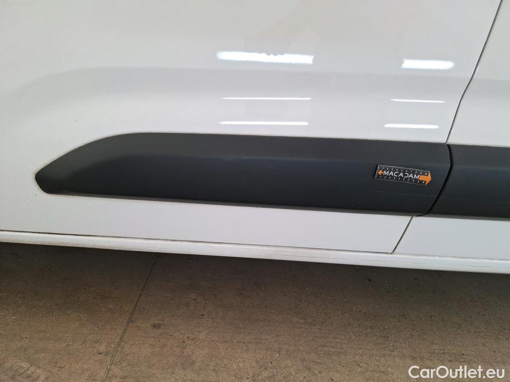  Citroen  Berlingo  Fourgon Worker M 1000 1.2 PureTech 130CV BVA8 E6d #101