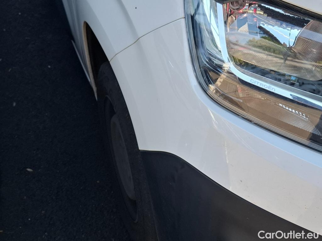  Citroen  Berlingo  Fourgon Club M 650 1.5 BlueHDi 100CV BVM6 E6d #39