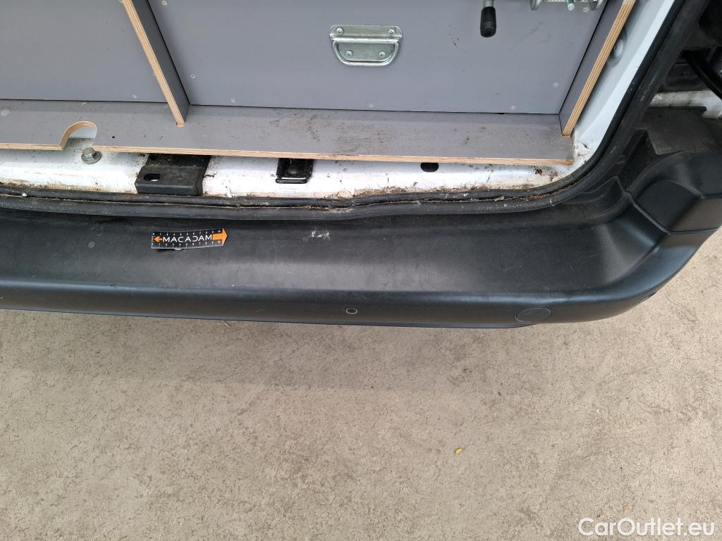  Citroen  Berlingo  Fourgon Worker M 1000 1.2 PureTech 130CV BVA8 E6d #83