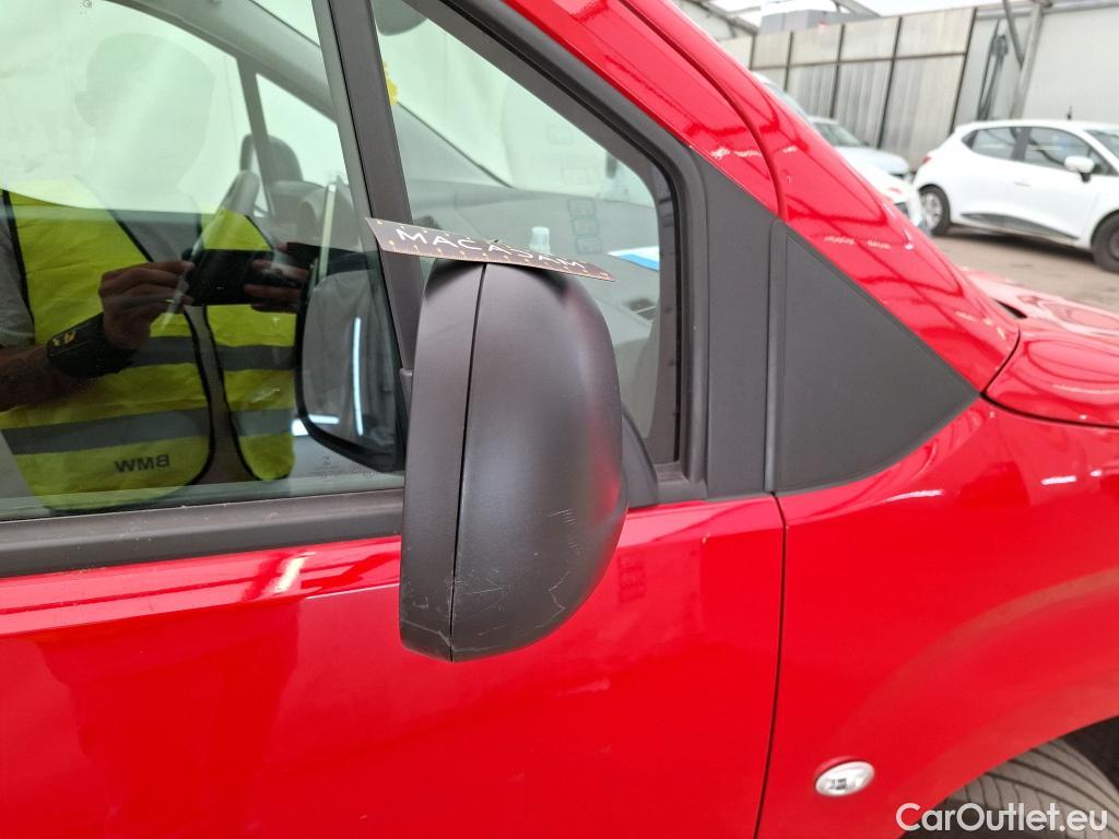  Citroen  Berlingo  Fourgon Driver M 650 1.2 PureTech 130CV BVA8 E6d #4