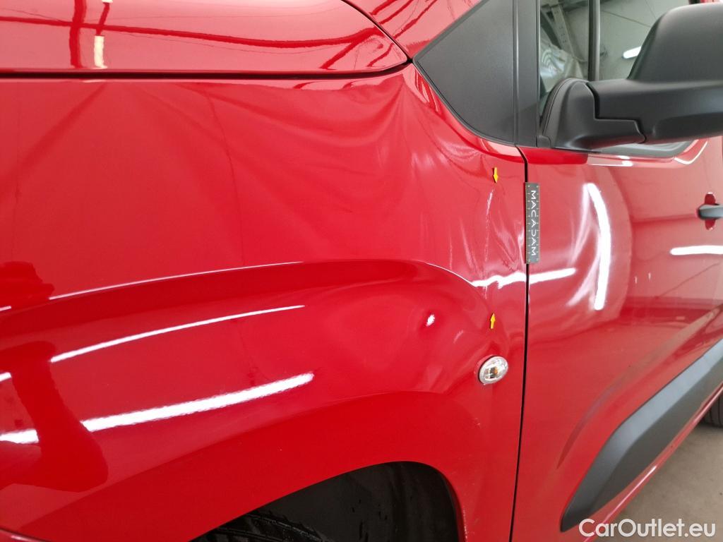  Citroen  Berlingo  Fourgon Driver M 650 1.2 PureTech 130CV BVA8 E6d #6
