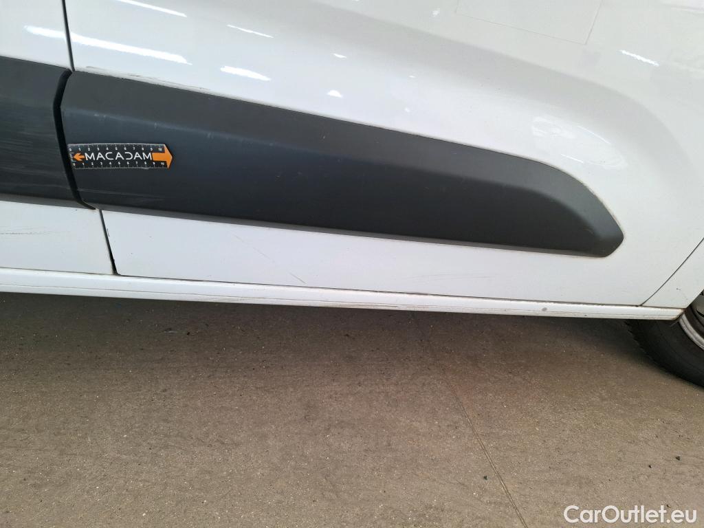  Citroen  Berlingo  Fourgon Worker M 1000 1.2 PureTech 130CV BVA8 E6d #90