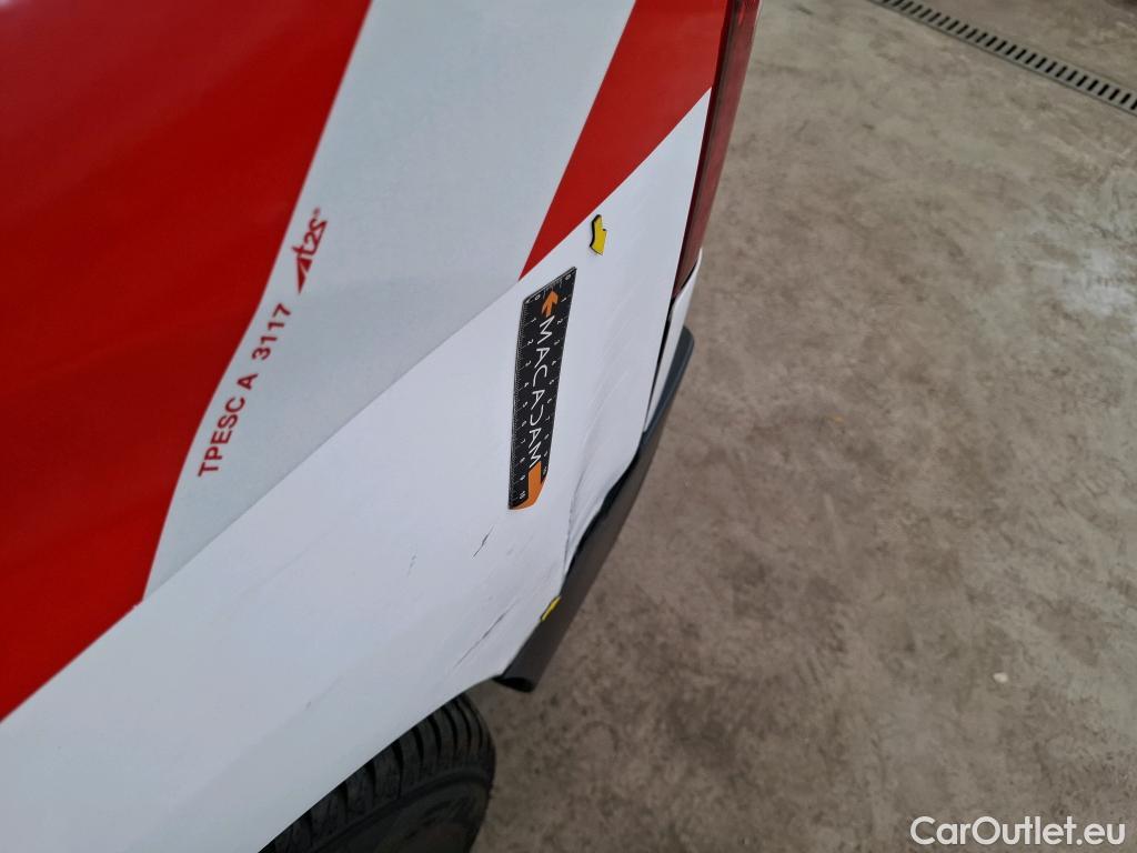  Citroen  Berlingo  Fourgon Worker M 1000 1.2 PureTech 130CV BVA8 E6d #2