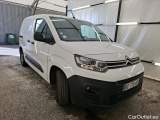  Citroen  Berlingo  Fourgon Club M 650 1.5 BlueHDi 100CV BVM6 E6d #4