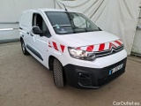  Citroen  Berlingo  Fourgon Worker M 1000 1.2 PureTech 130CV BVA8 E6d #4