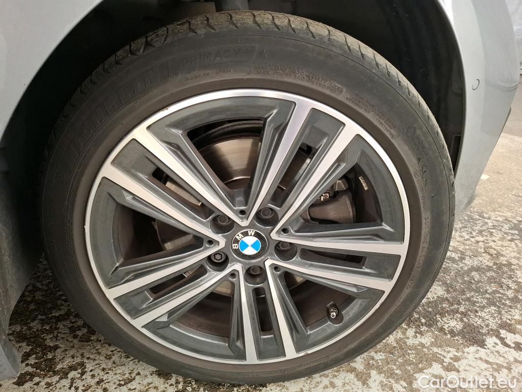  Bmw  Serie 1 1 Berline 116 d 1.5 115CV BVA7 E6d #8