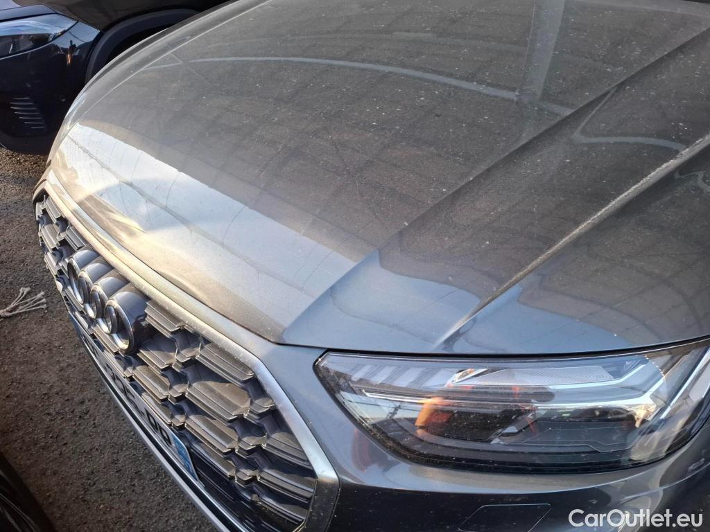  Audi  Q5  35 TDI S line 2.0 TDI 165CV BVA7 E6d #13