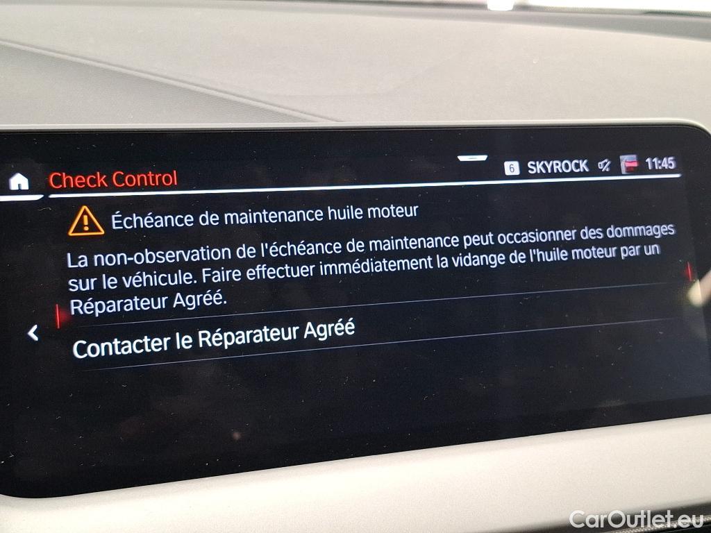  Bmw  Serie 1 1 Berline 116 d 1.5 115CV BVA7 E6d #27