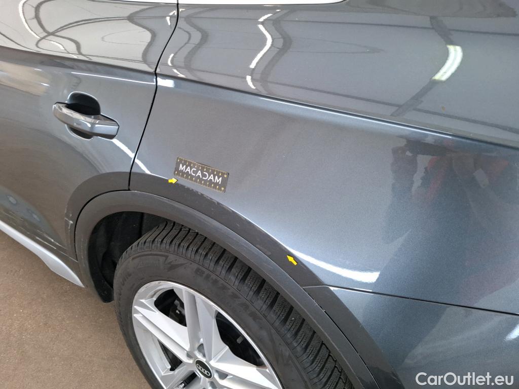  Audi  Q5  35 TDI S line 2.0 TDI 165CV BVA7 E6d #126