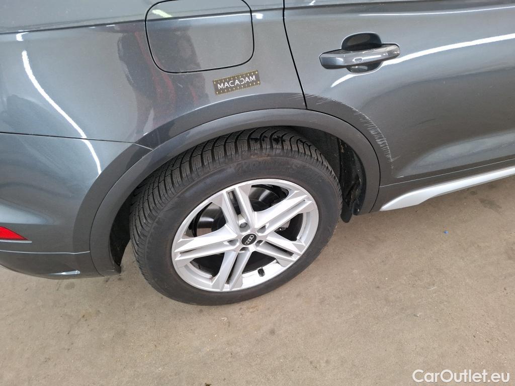 Audi  Q5  35 TDI S line 2.0 TDI 165CV BVA7 E6d #88