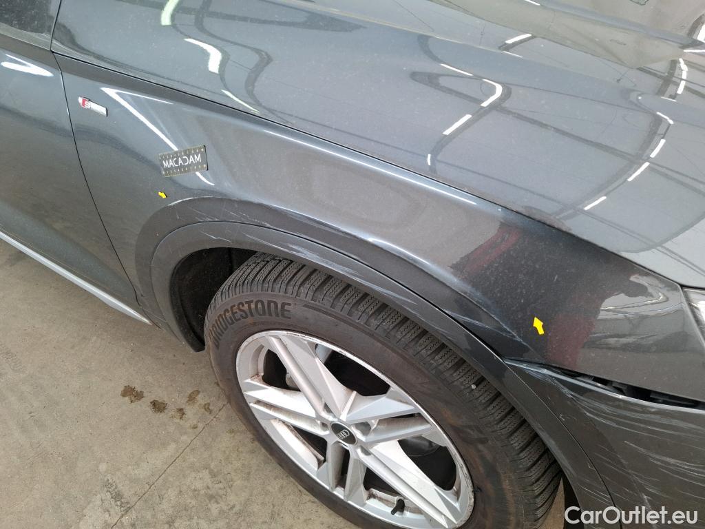  Audi  Q5  35 TDI S line 2.0 TDI 165CV BVA7 E6d #2