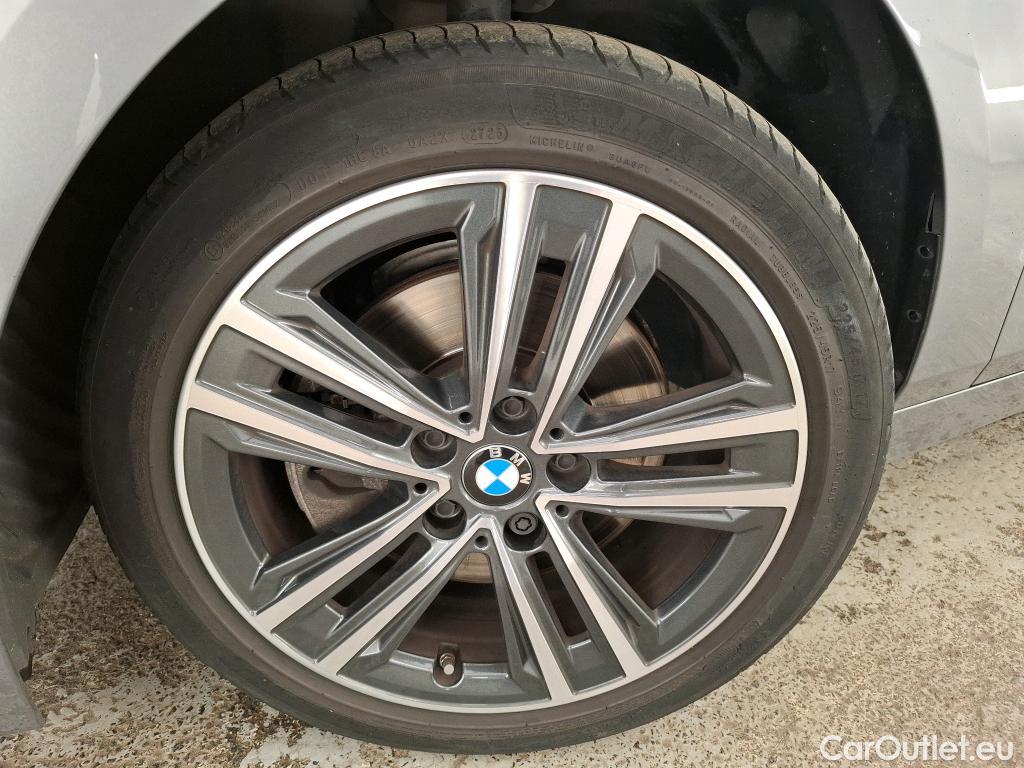 Bmw  Serie 1 1 Berline 116 d 1.5 115CV BVA7 E6d #2