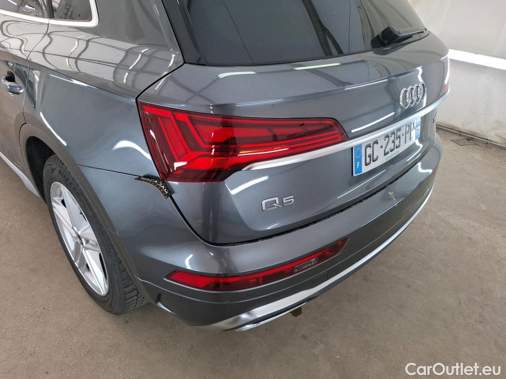  Audi  Q5  35 TDI S line 2.0 TDI 165CV BVA7 E6d #39