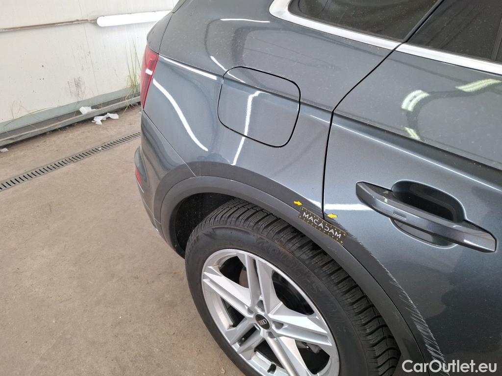  Audi  Q5  35 TDI S line 2.0 TDI 165CV BVA7 E6d #23