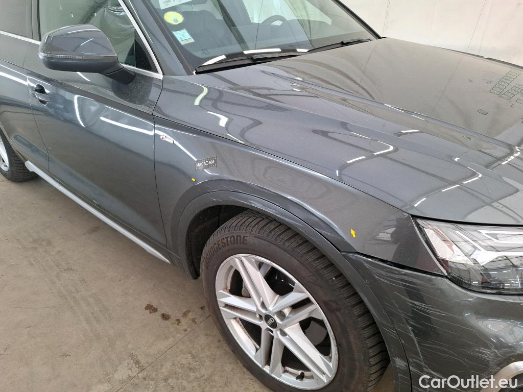  Audi  Q5  35 TDI S line 2.0 TDI 165CV BVA7 E6d #1