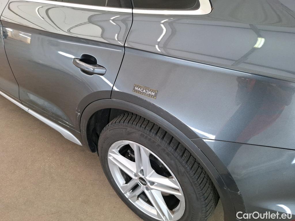  Audi  Q5  35 TDI S line 2.0 TDI 165CV BVA7 E6d #78