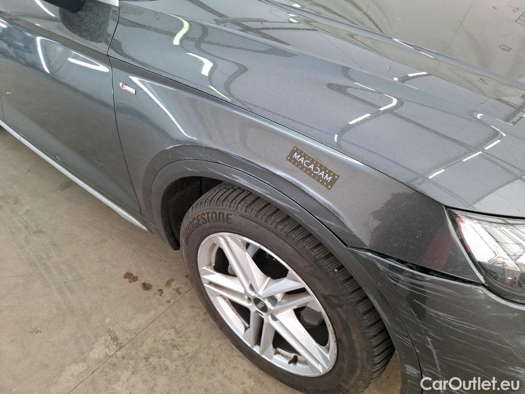  Audi  Q5  35 TDI S line 2.0 TDI 165CV BVA7 E6d #82