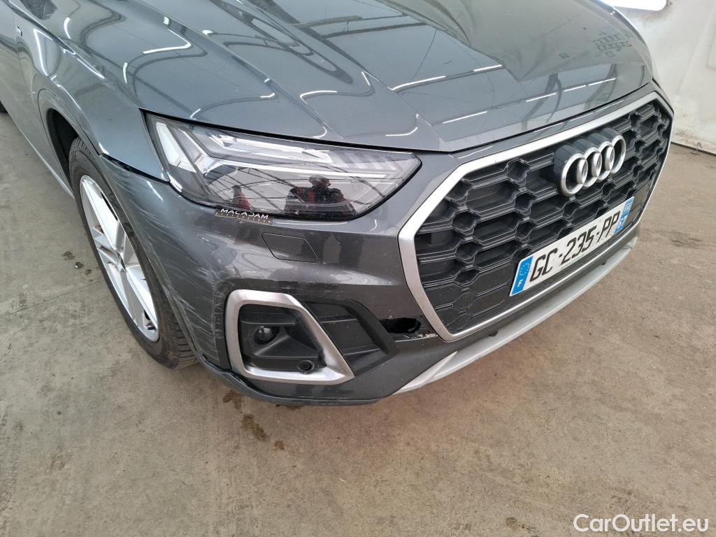  Audi  Q5  35 TDI S line 2.0 TDI 165CV BVA7 E6d #104