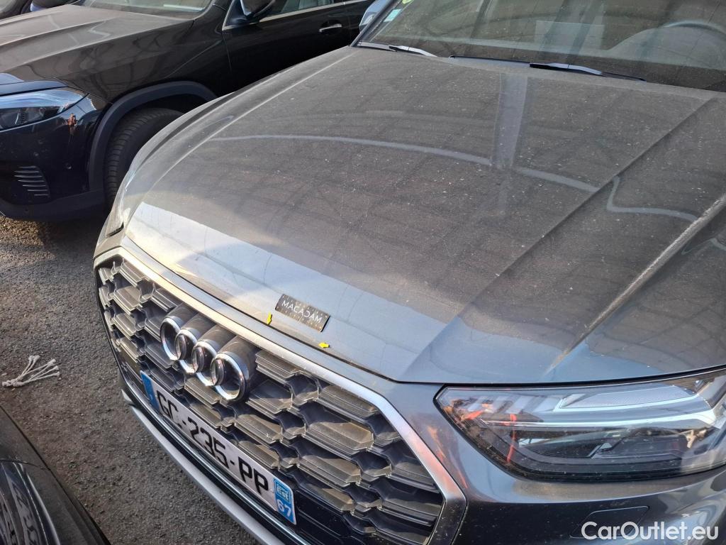  Audi  Q5  35 TDI S line 2.0 TDI 165CV BVA7 E6d #15