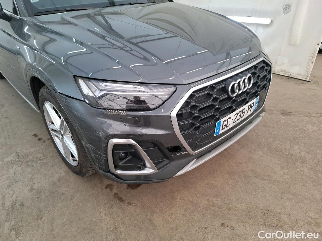  Audi  Q5  35 TDI S line 2.0 TDI 165CV BVA7 E6d #4