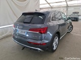  Audi  Q5  35 TDI S line 2.0 TDI 165CV BVA7 E6d #3