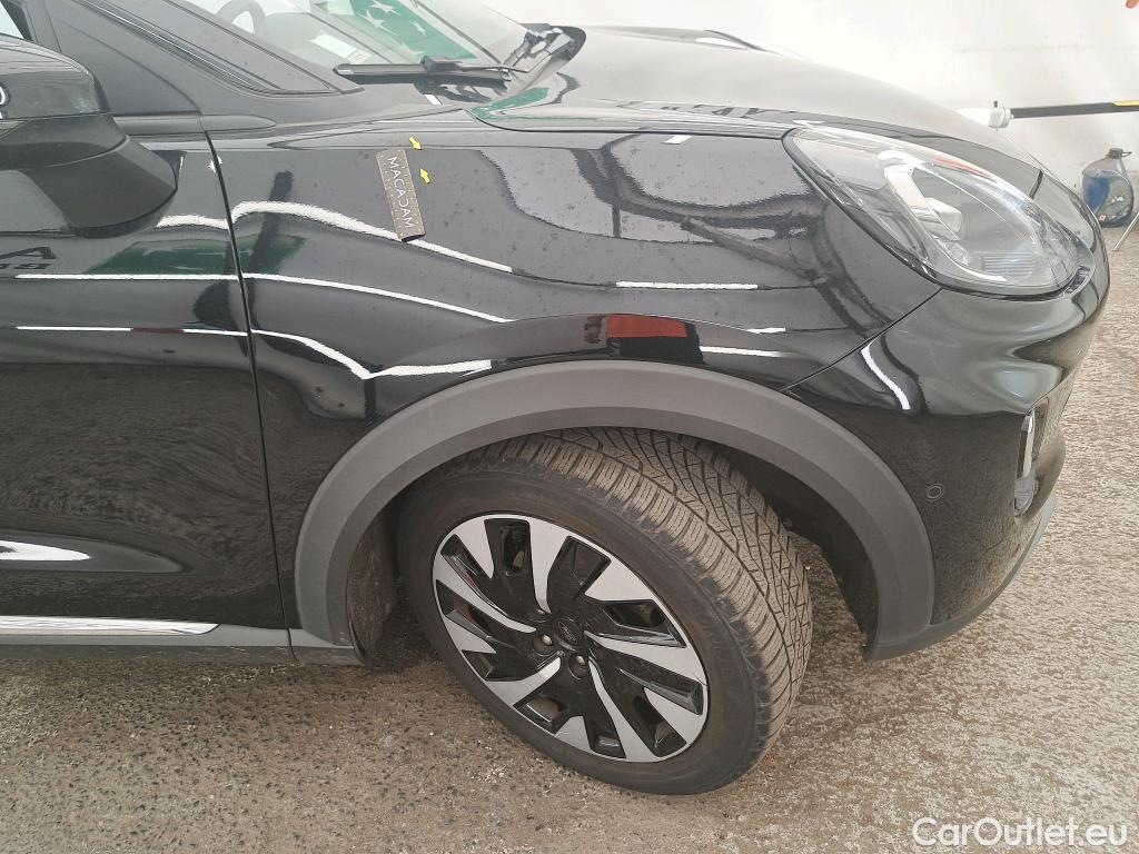  Ford  Puma FORD  / 2019 / 5P / SUV 1.0 Flexifuel Hybrid 125 TITANIUM BUSIN. #25