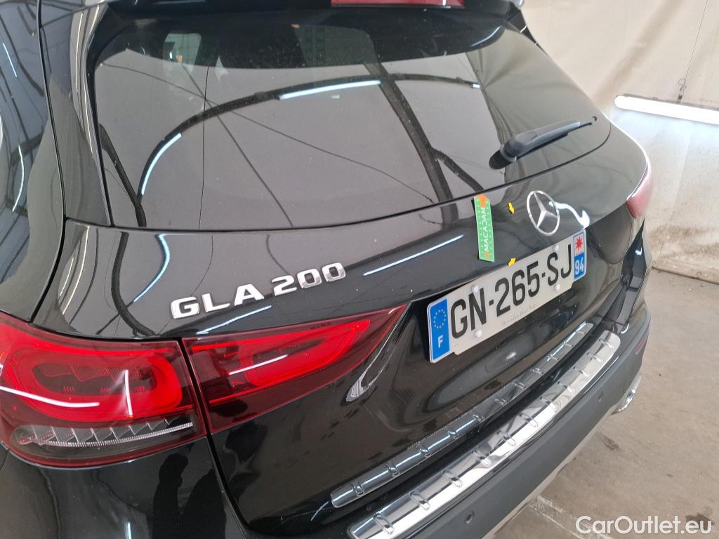  Mercedes  GLA MERCEDES-BENZ  / 2020 / 5P / SUV 1.3  200 BUSINESS LINE DCT #3