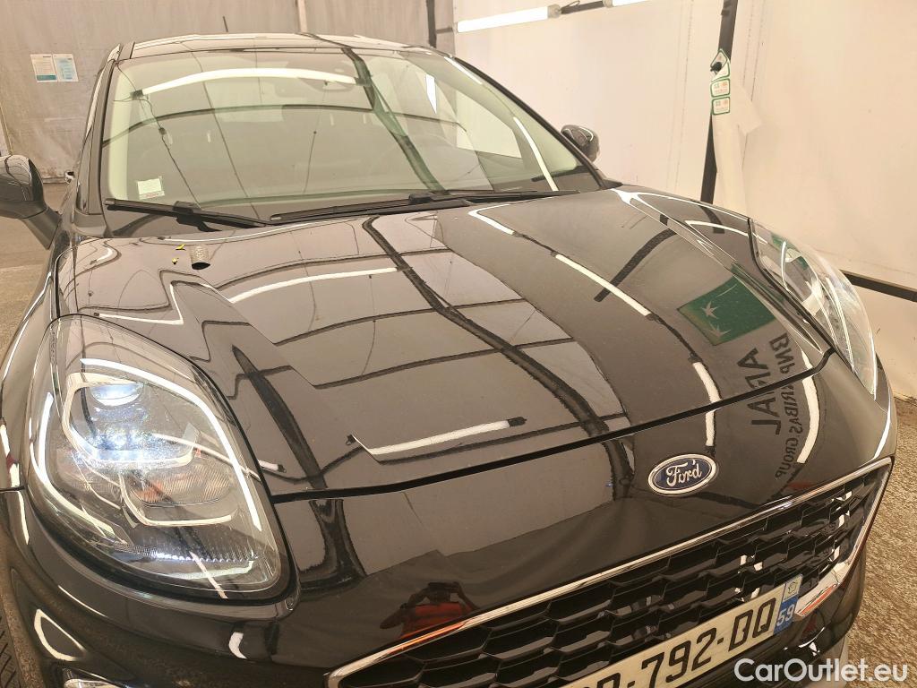  Ford  Puma FORD  / 2019 / 5P / SUV 1.0 Flexifuel Hybrid 125 TITANIUM BUSIN. #11
