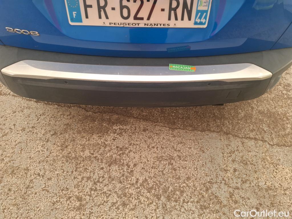  Peugeot  2008  Allure Business 1.5 HDi 100CV BVM6 E6d #3