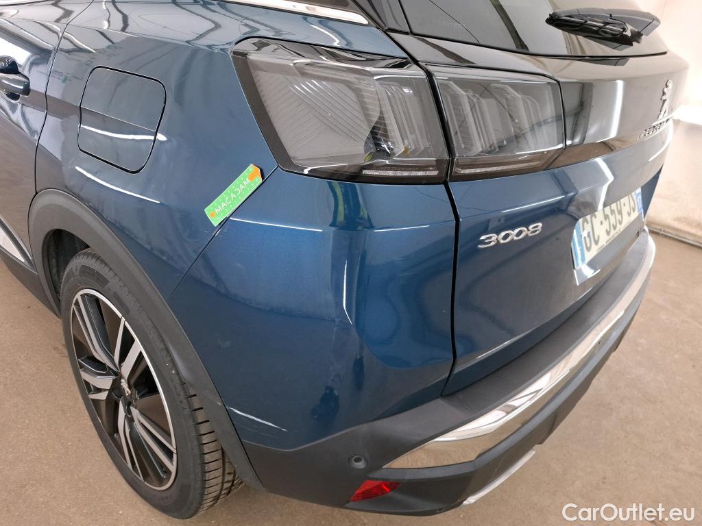  Peugeot  3008 PEUGEOT  / 2020 / 5P / SUV 1.6 HYBRID4 300 E-EAT8 GT Pack #7