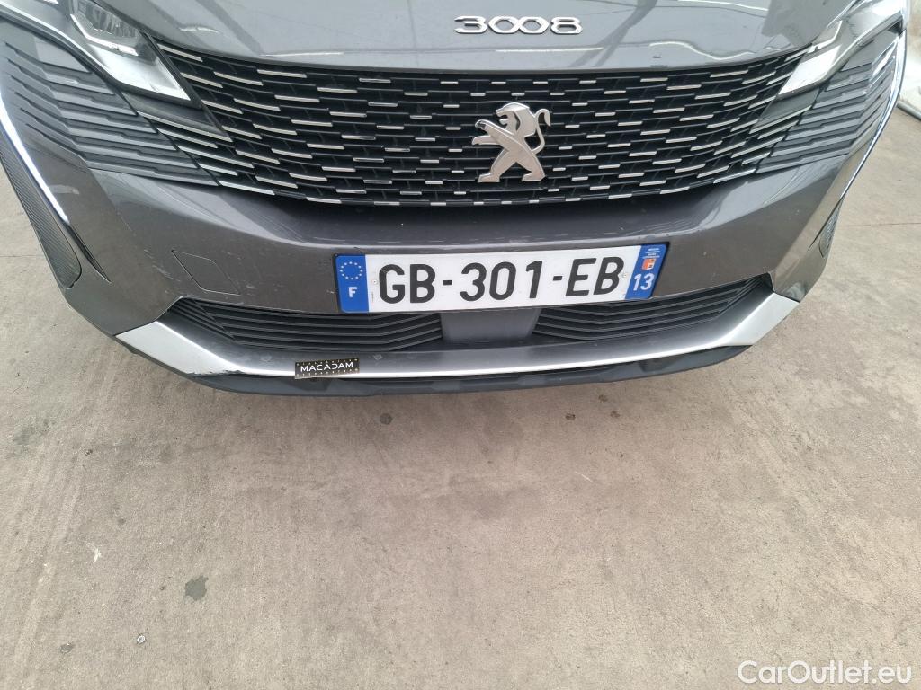  Peugeot  3008  Active Business 1.5 HDi 130CV BVA8 E6d #11