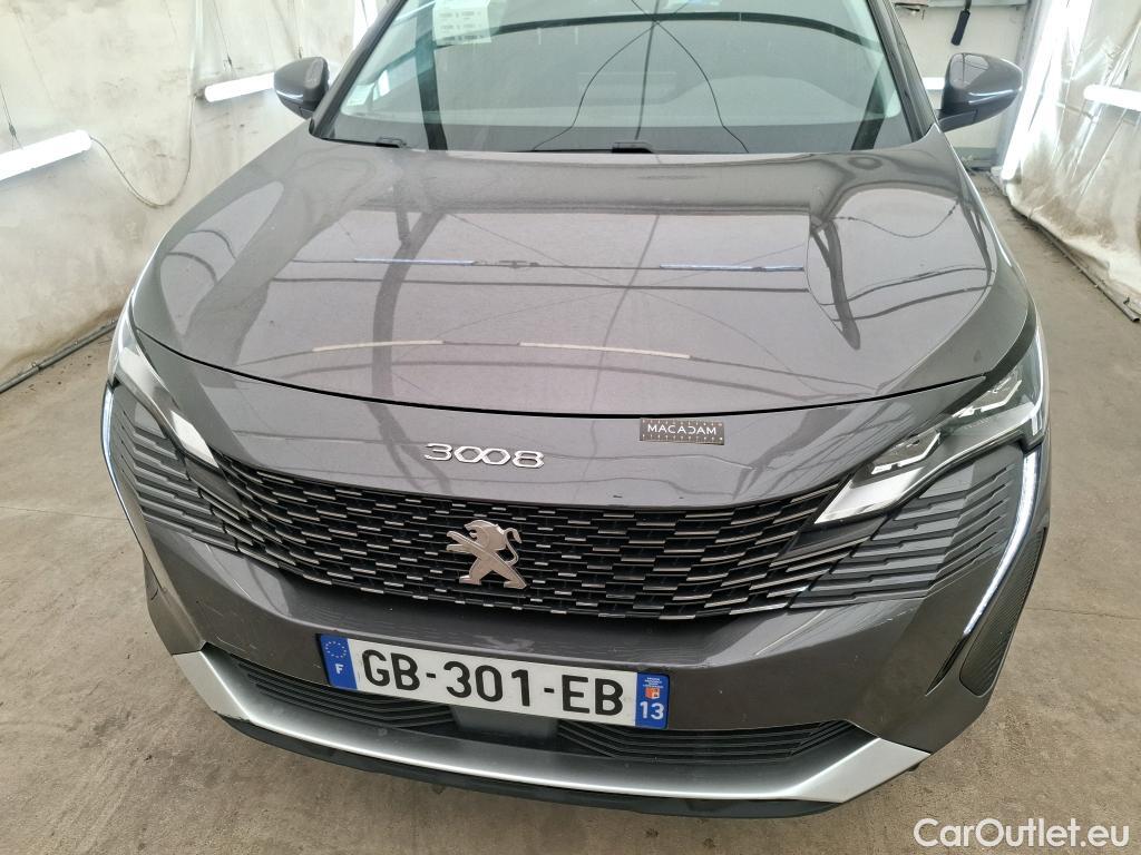  Peugeot  3008  Active Business 1.5 HDi 130CV BVA8 E6d #7