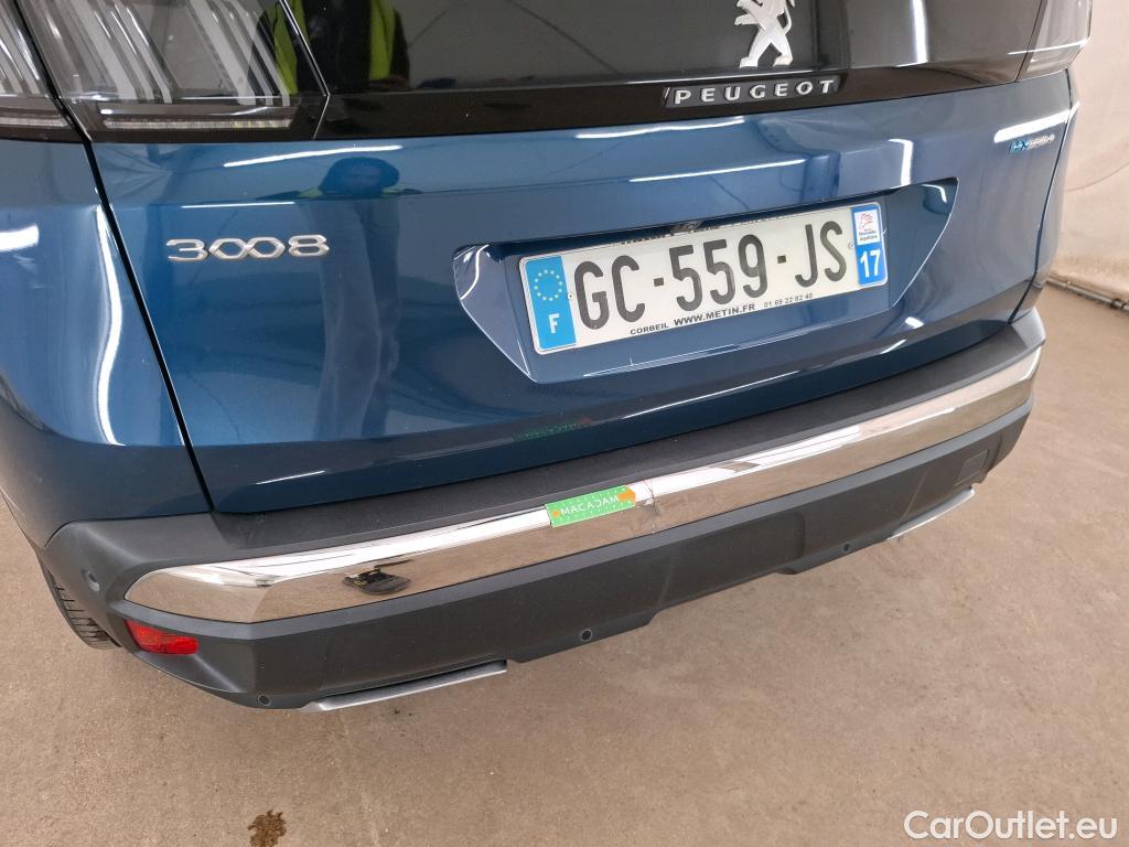  Peugeot  3008 PEUGEOT  / 2020 / 5P / SUV 1.6 HYBRID4 300 E-EAT8 GT Pack #1