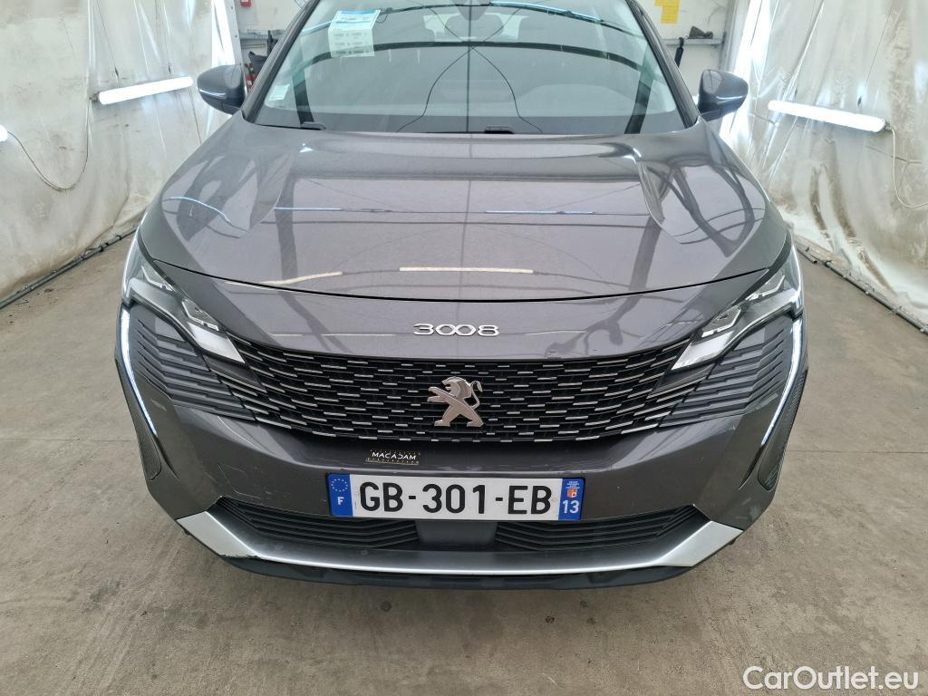  Peugeot  3008  Active Business 1.5 HDi 130CV BVA8 E6d #1