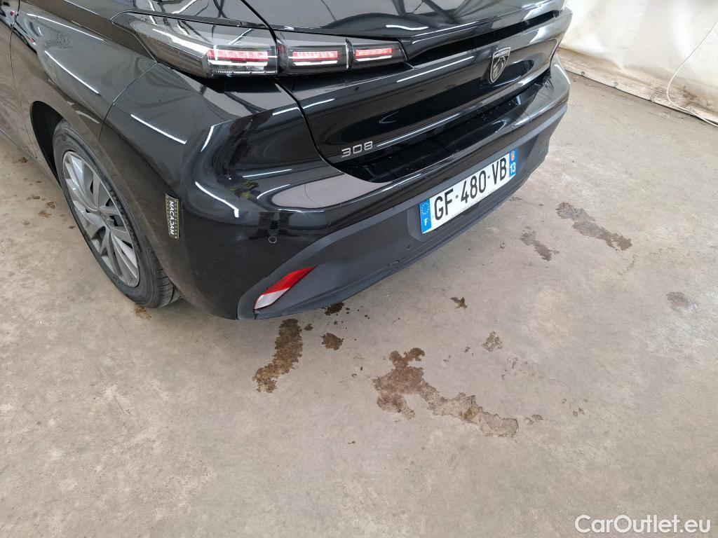  Peugeot  308  Active Pack 1.2 PureTech 110CV BVM6 E6d #17