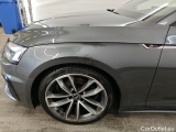  Audi  A5 Sportback Audi  35 TFSI S tronic S Edition Competition 5d + Optiekpakket zwart. #10