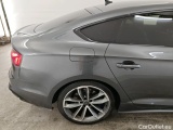  Audi  A5 Sportback Audi  35 TFSI S tronic S Edition Competition 5d + Optiekpakket zwart. #18