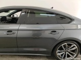  Audi  A5 Sportback Audi  35 TFSI S tronic S Edition Competition 5d + Optiekpakket zwart. #17