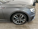  Audi  A5 Sportback Audi  35 TFSI S tronic S Edition Competition 5d + Optiekpakket zwart. #26
