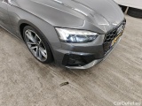  Audi  A5 Sportback Audi  35 TFSI S tronic S Edition Competition 5d + Optiekpakket zwart. #39
